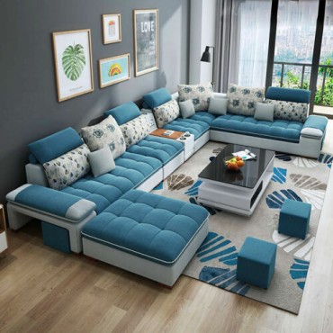 Can a Luxury Sofa Set Transform the Ambiance of Your Home