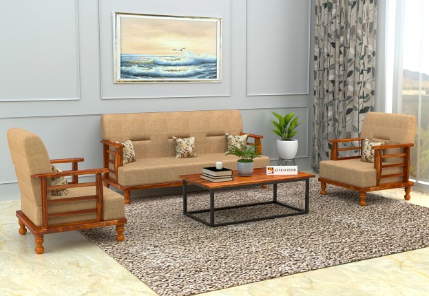 How to Choose the Best Wooden Sofa Set? Insights by Top Wooden Sofa Set Manufacturers