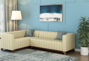 What makes an L shape sofa set the ultimate space-saving solution